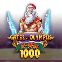 Gates of Olympus Xmas 1000